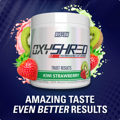 OxyShred Thermogenic Fat Burner
