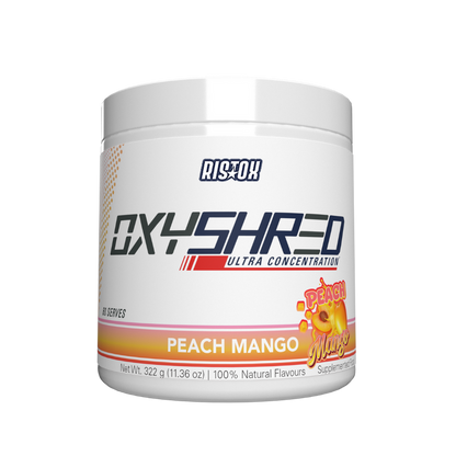 OxyShred Thermogenic Fat Burner