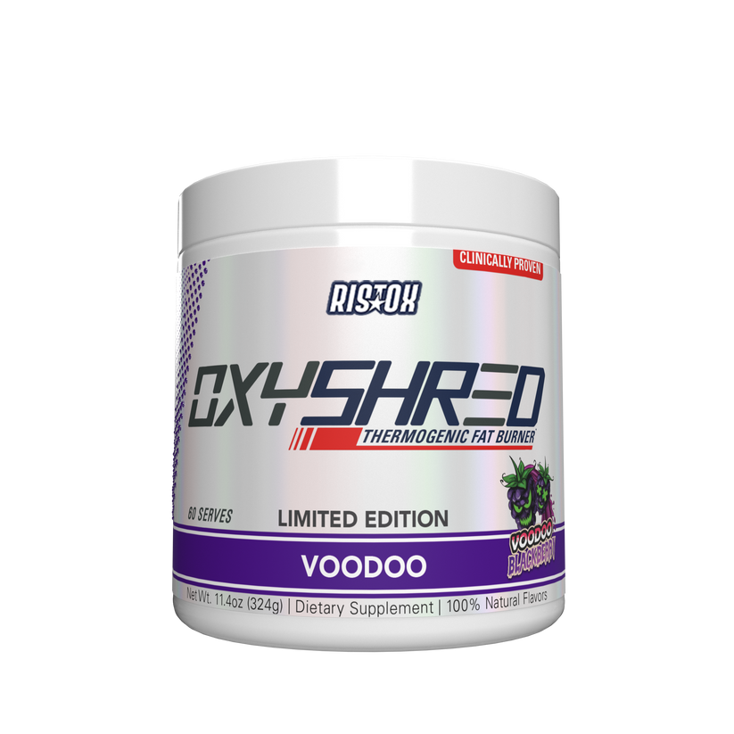 OxyShred Thermogenic Fat Burner