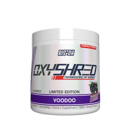 OxyShred Thermogenic Fat Burner