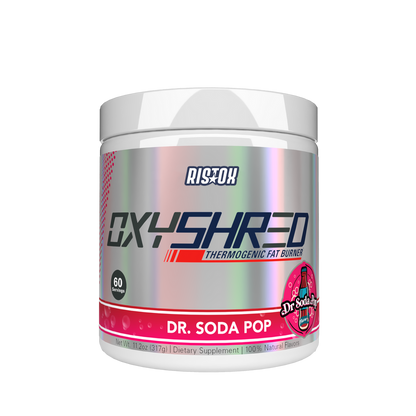 OxyShred Thermogenic Fat Burner