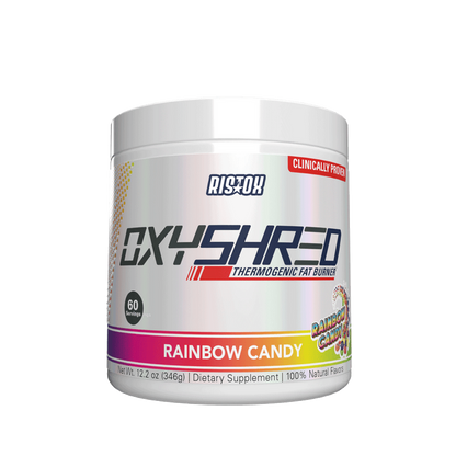 OxyShred Thermogenic Fat Burner