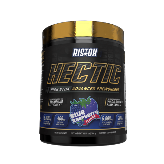 HECTIC Pre-Workout