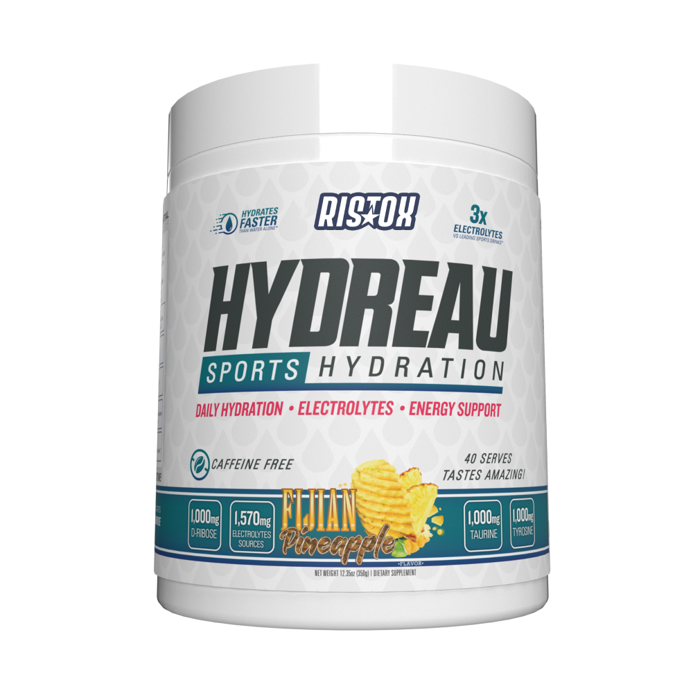 RISTOX® HYDREAU - Sports Hydration ™