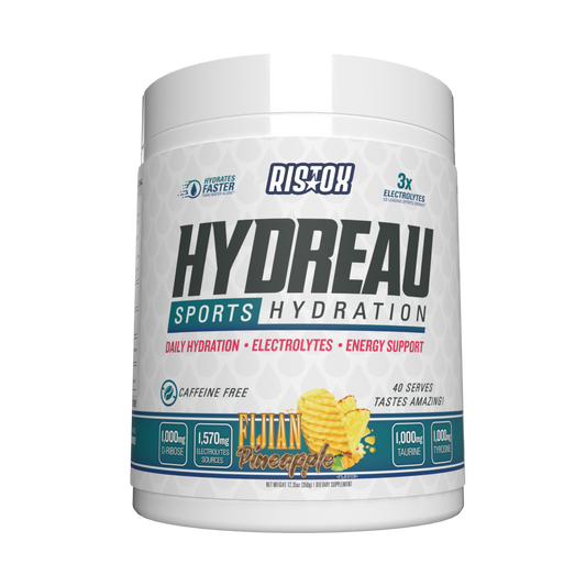 RISTOX® HYDREAU - Sports Hydration