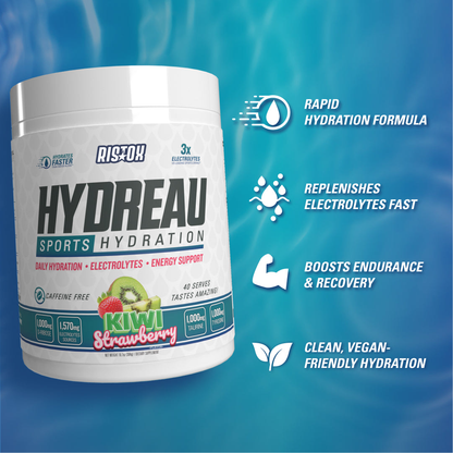 RISTOX® HYDREAU - Sports Hydration ™