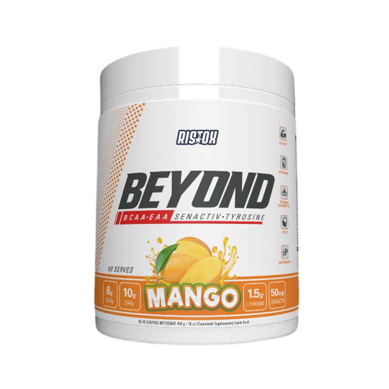 Beyond BCAA EAA by Ristox