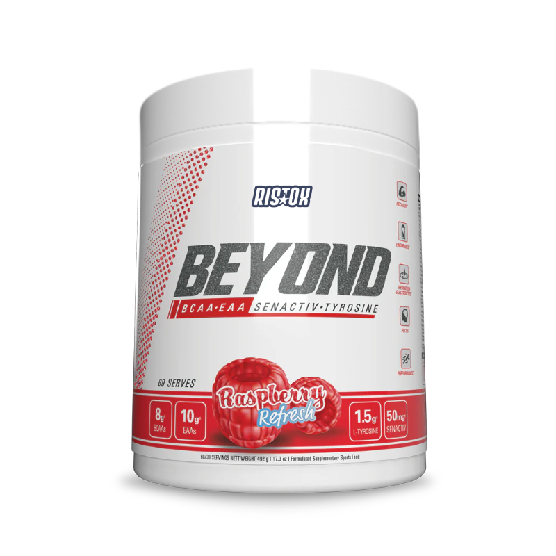 Beyond BCAA EAA by Ristox